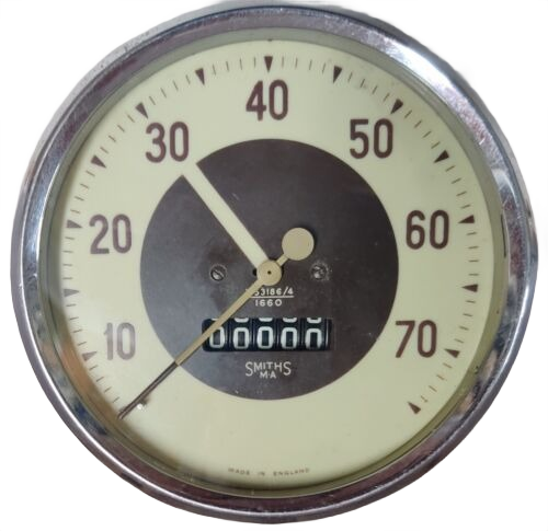 Austin Morris Speedometer/Odometer