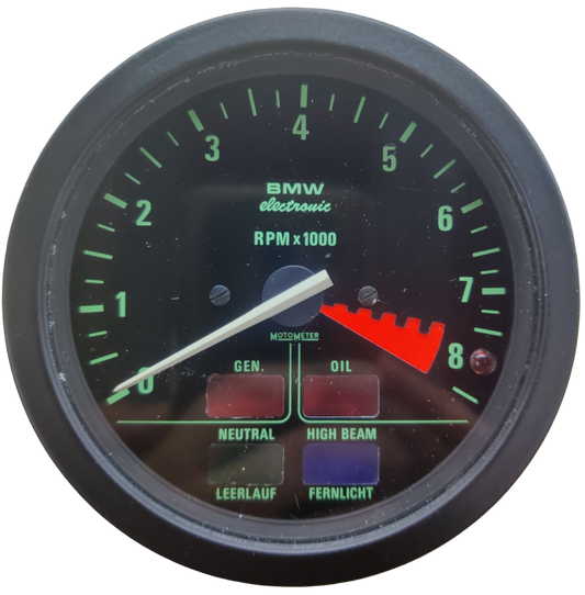 Tachometer BMW R 80 ST 17b