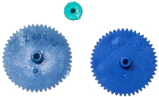 Set of 3 gears for BMW E30 318/S 325/S 150mph US specs