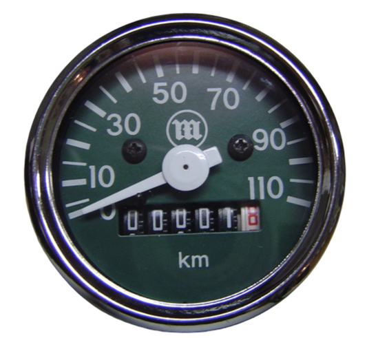 Tachometer/Kilometerzähler. Montesa Cota 