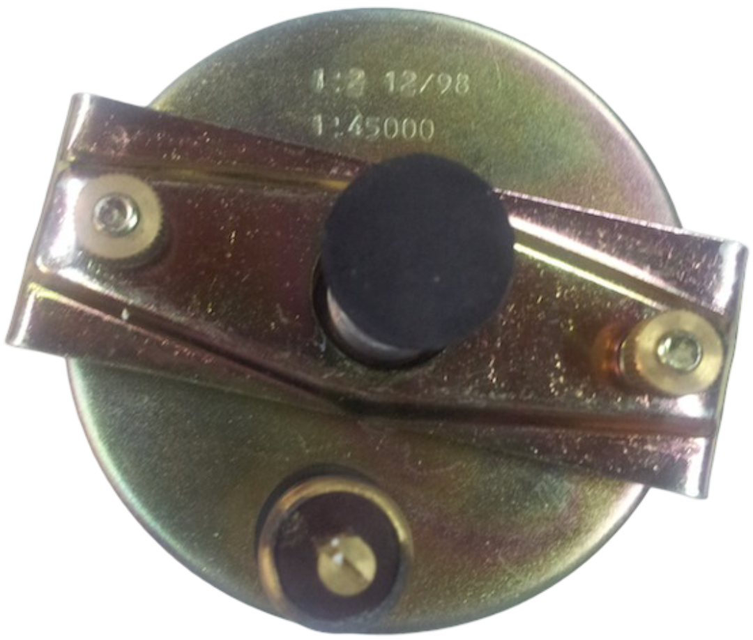 85-mm-Stundenzähler