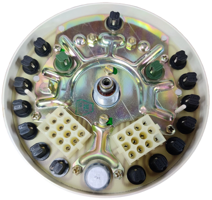 VDO Mechanical Hour Meter and Tpm Meter