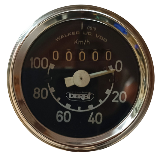 Genuine Derbi Campeona / Derbi TT8 speedometer