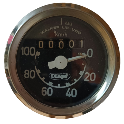 Genuine Derbi Campeona / Derbi TT8 speedometer