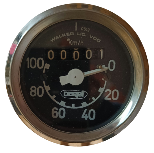 Genuine Derbi Campeona / Derbi TT8 speedometer