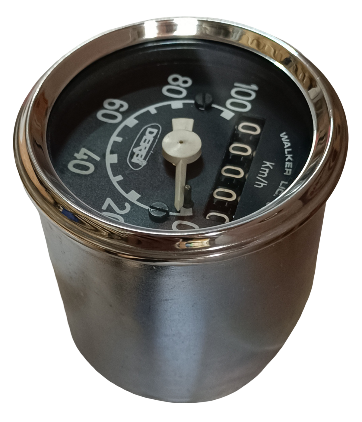 Tachometer/Kilometerzähler. Original Derbi Campeona / Derbi TT8