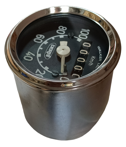 Tachometer/Kilometerzähler. Original Derbi Campeona / Derbi TT8