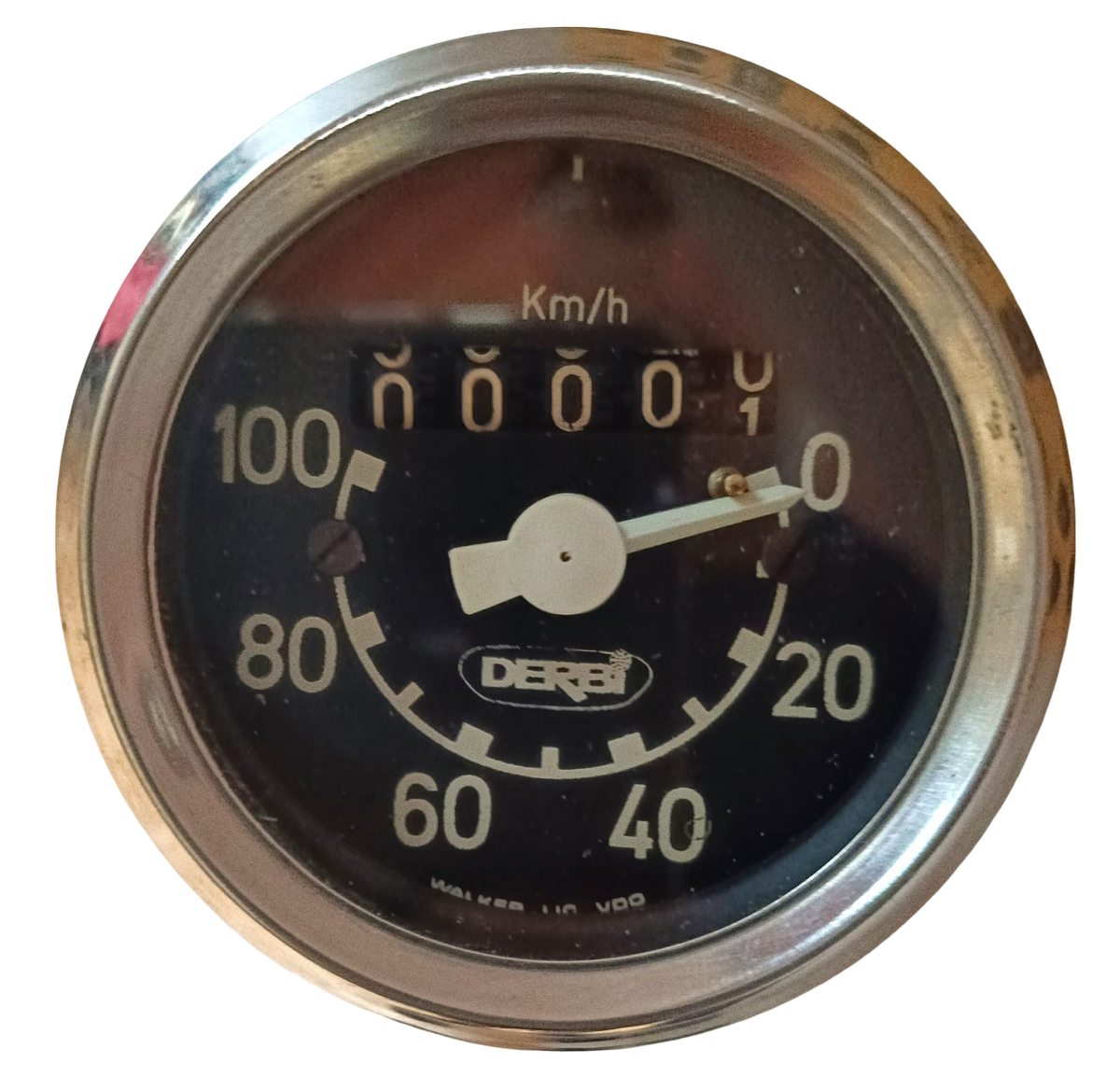 Genuine Derbi Campeona / Derbi TT8 speedometer