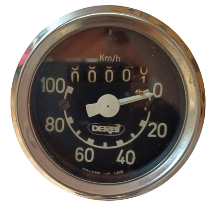 Genuine Derbi Campeona / Derbi TT8 speedometer