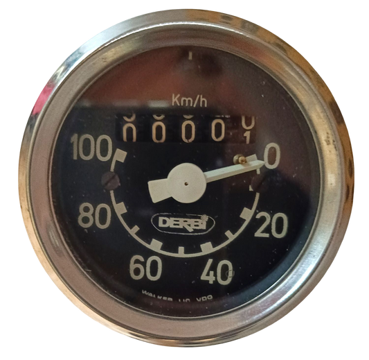 Genuine Derbi Campeona / Derbi TT8 speedometer