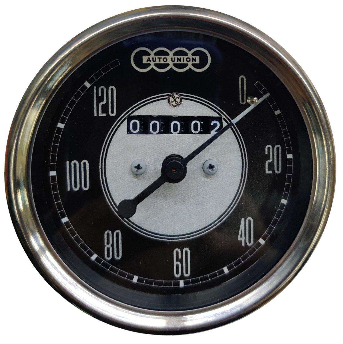 Speedometer DKW NZ 350, NZ 500