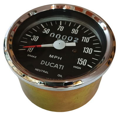MPH Speedometer Ducati Bevel 750GT 860 GTS GT 900 SD Darmah (Miles)