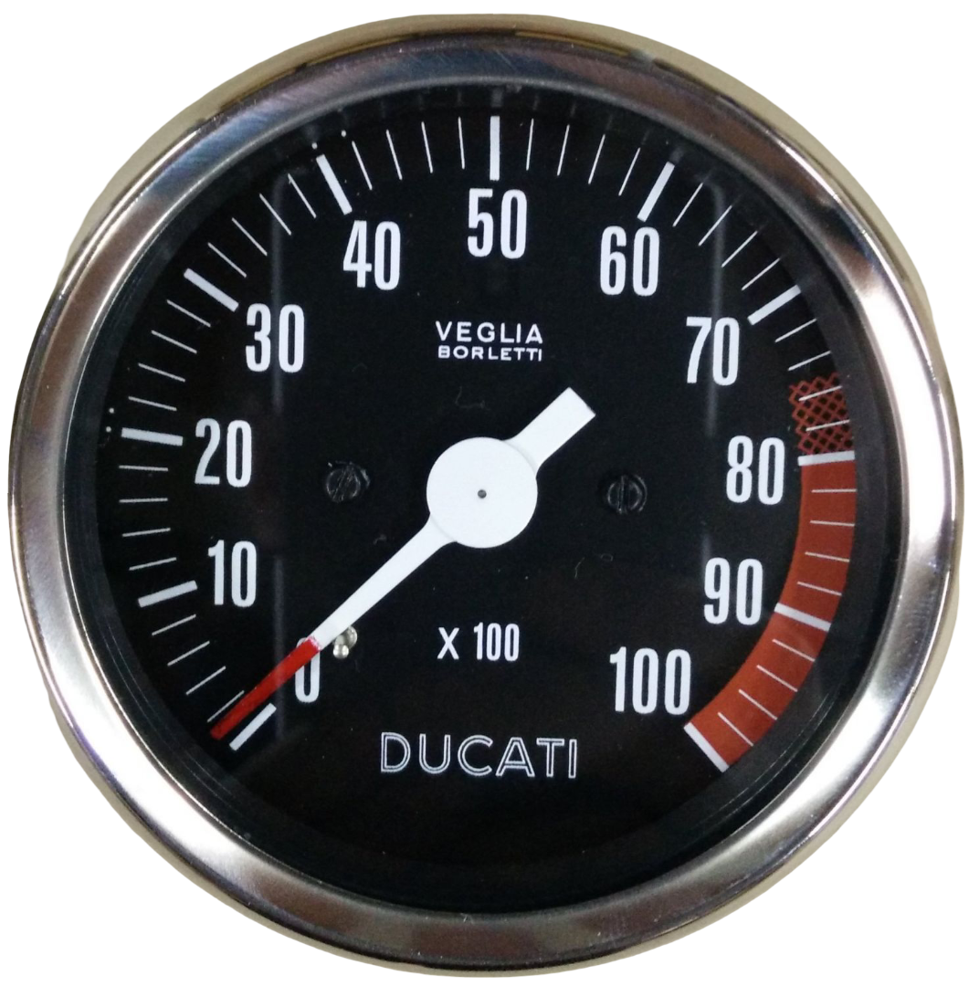 Tachometer/Rev Counter for Ducati 750SS/900SS