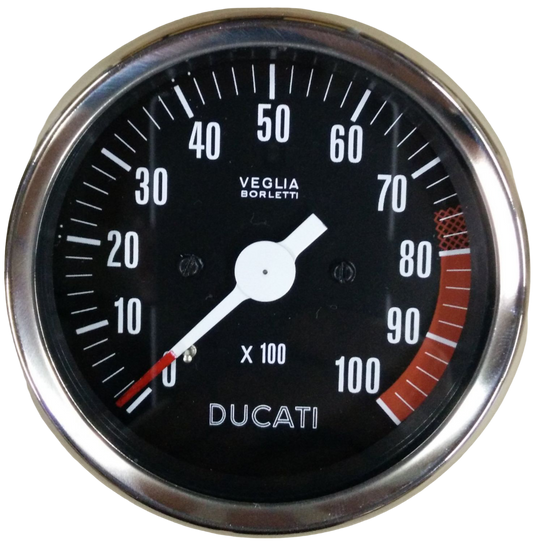 Cuentarrevoluciones cuentavueltas Ducati 750SS 900SS
