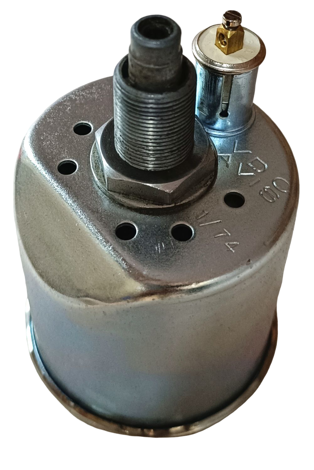 Genuine Ducati 24h Road Scrambler MPH speedometer