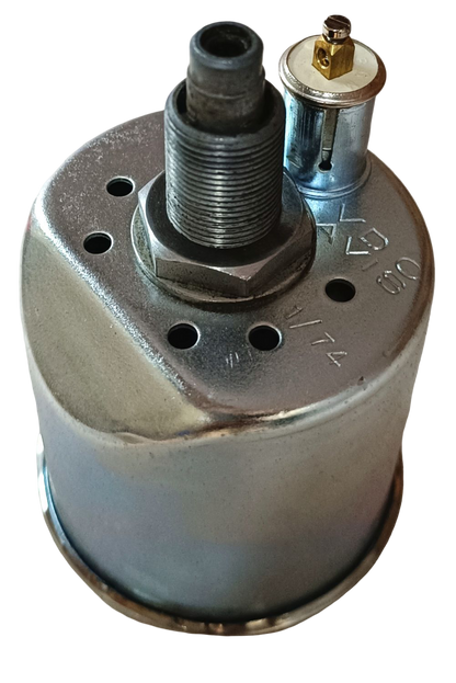 Genuine Ducati 24h Road Scrambler MPH speedometer