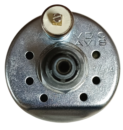 Genuine Ducati 24h Road Scrambler MPH speedometer