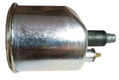 Genuine Ducati 24h Road Scrambler MPH speedometer