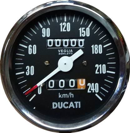 Velocímetro cuentakm. Ducati Bevel 750GT 860 GTS GT 900 SD Darmah