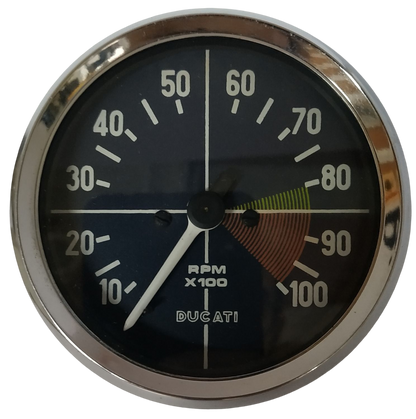 Ducati 350 tachometer