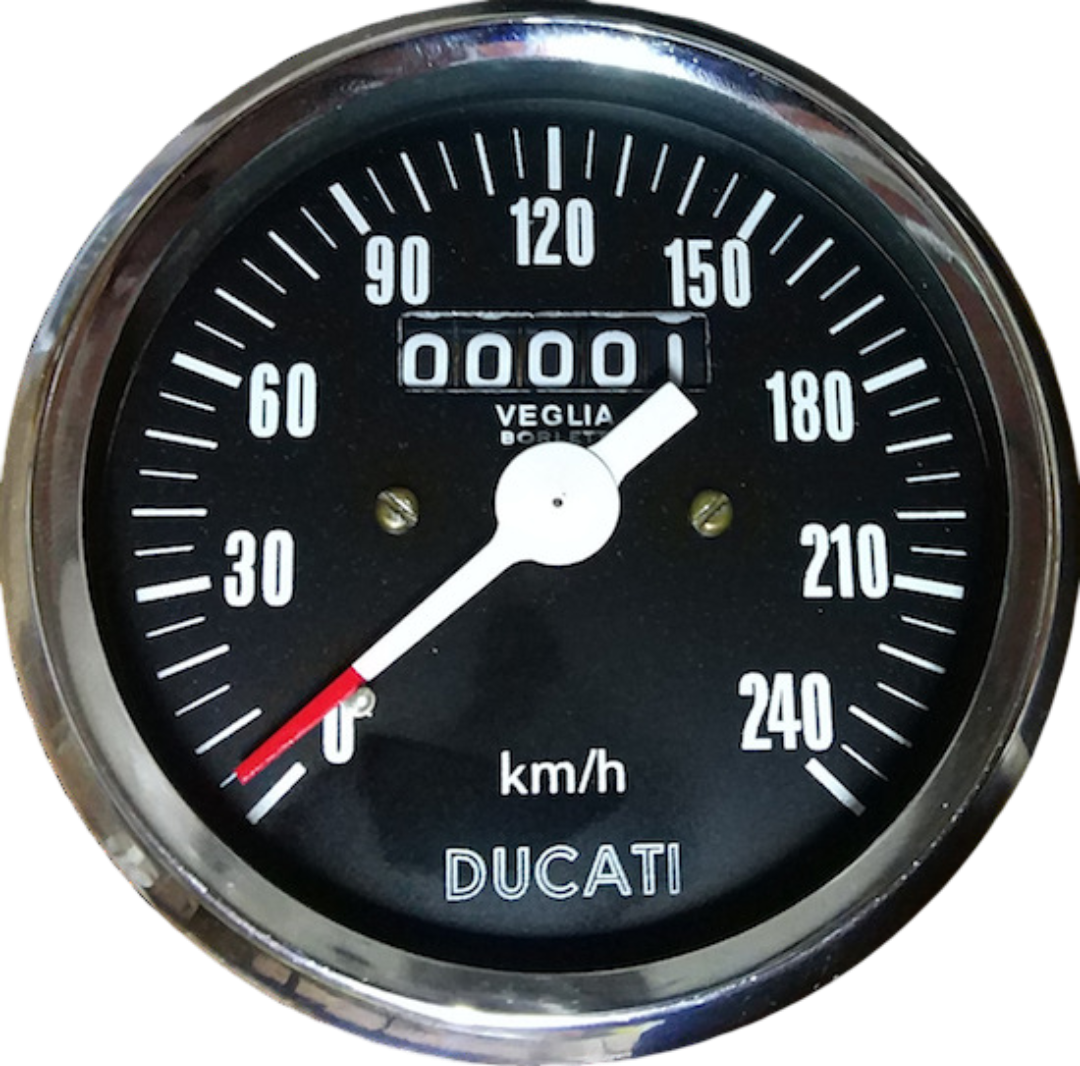 Speedometer Ducati Bevel 750SS 900 SS Darmah