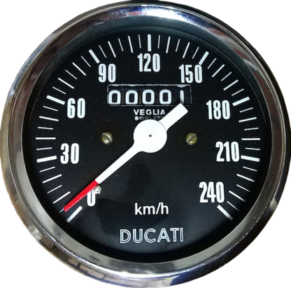 Speedometer Ducati Bevel 750SS 900 SS Darmah