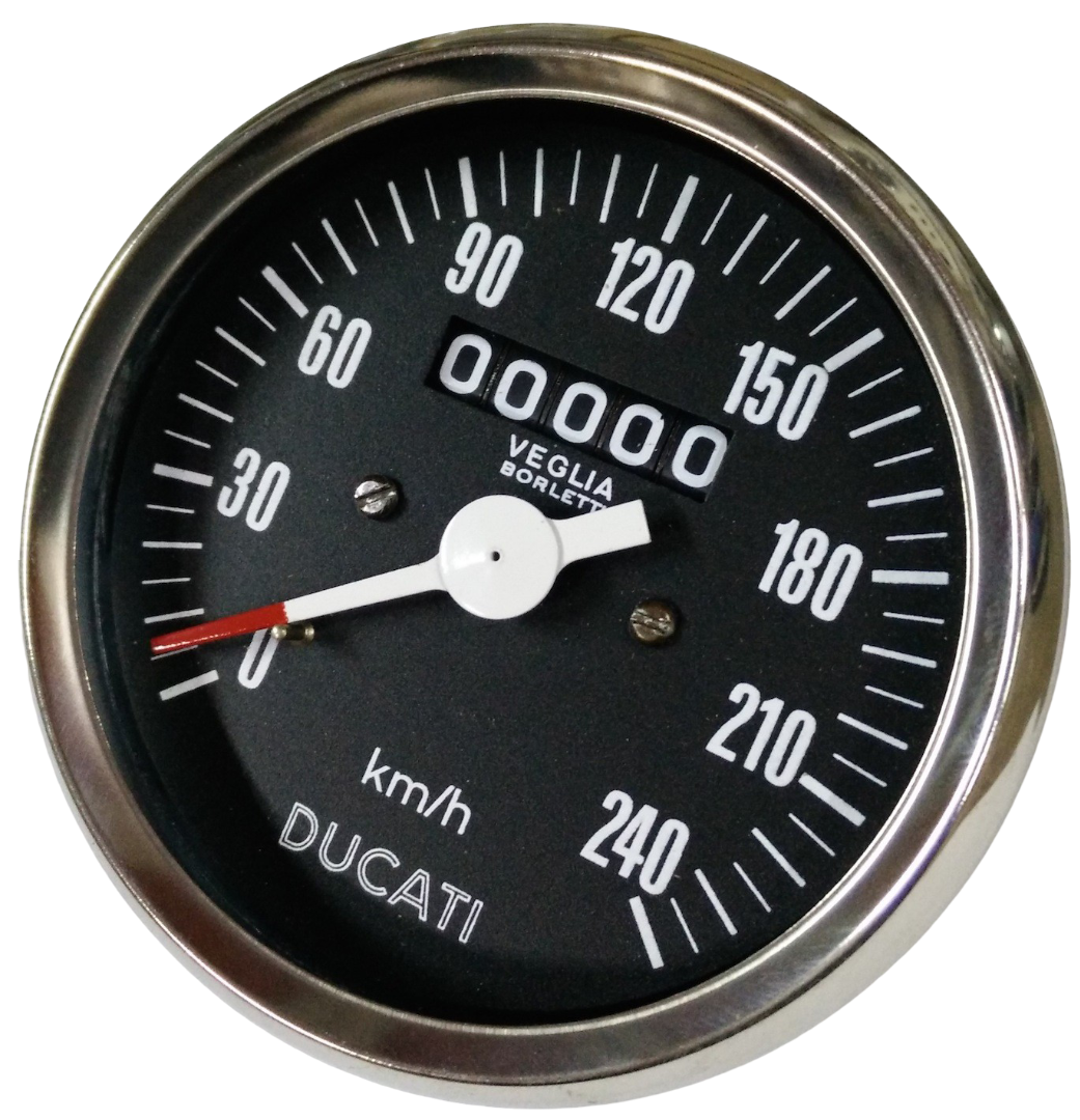 Speedometer Ducati Bevel 750SS 900 SS Darmah
