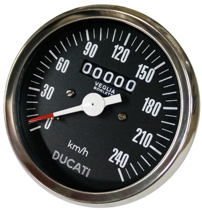 Speedometer Ducati Bevel 750SS 900 SS Darmah