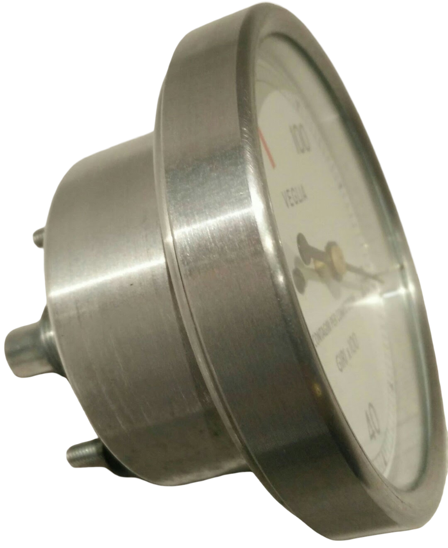 Drehzahlmesser für Ducati Bevel Single 250, 350, 450 Veglia