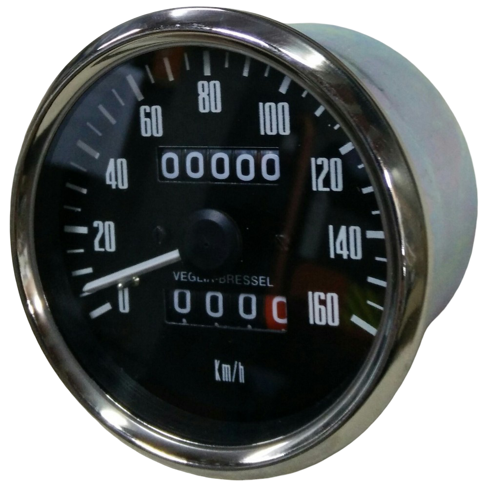 Tachometer/Kilometerzähler. Bultaco Mercurio 175 GT