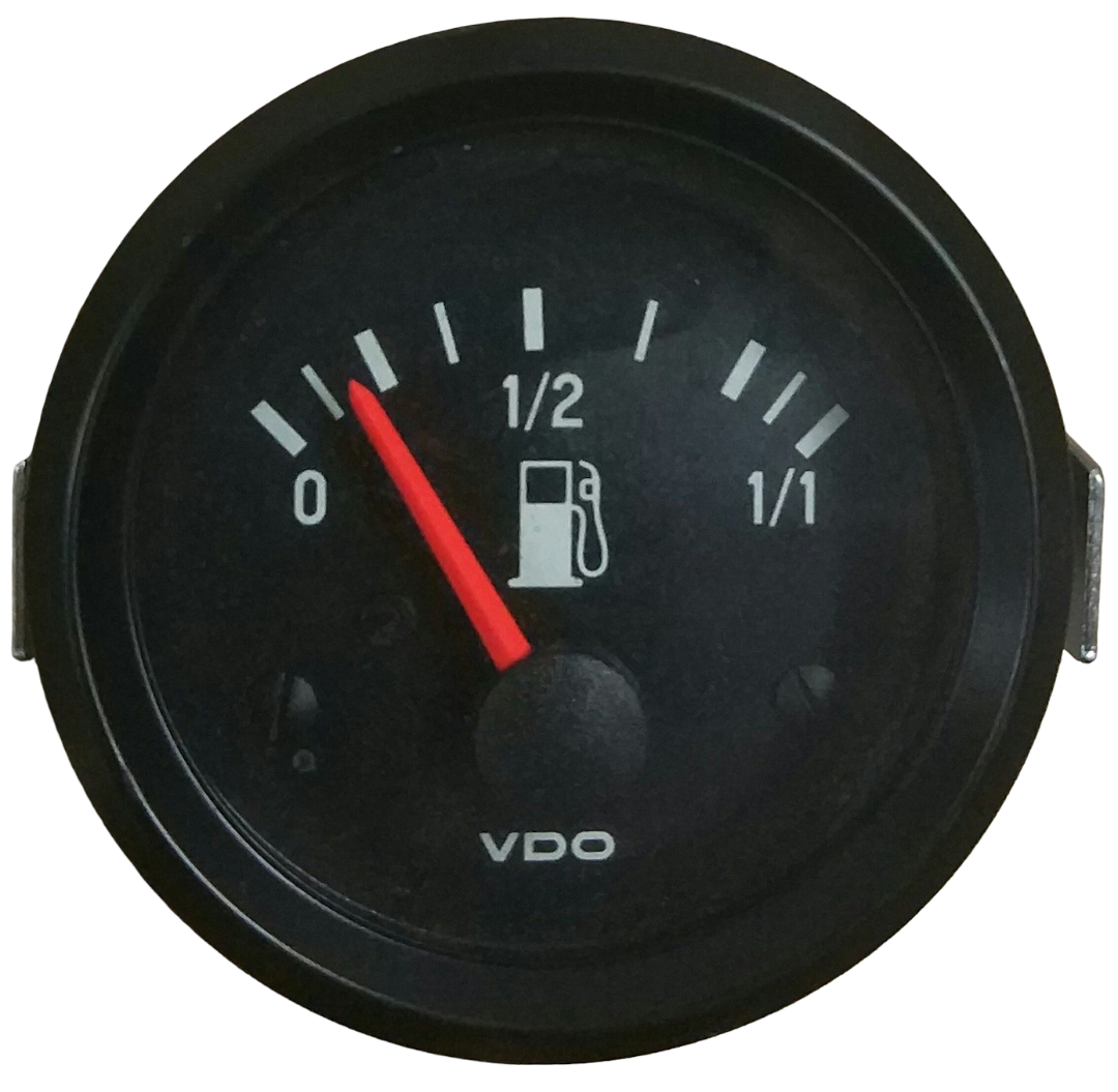 VDO 52mm Fuel Gauge