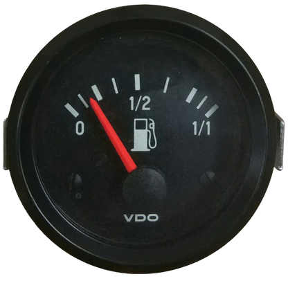 VDO 52mm Fuel Gauge