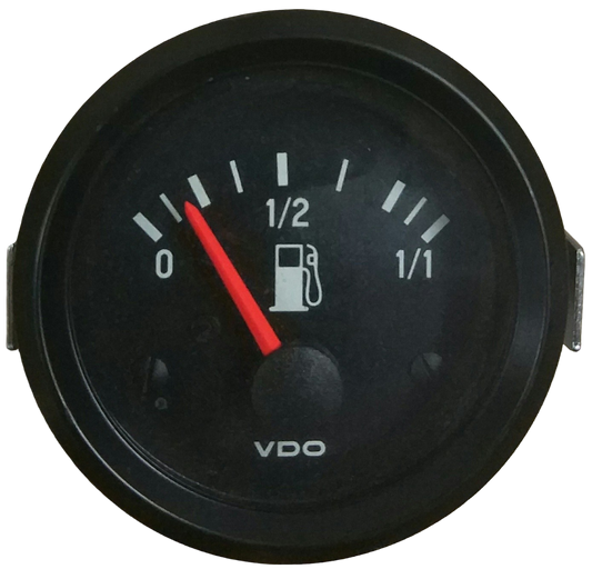 Reloj de gasolina VDO 52mm