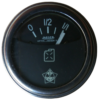 Reloj gasolina Jaeger 12v