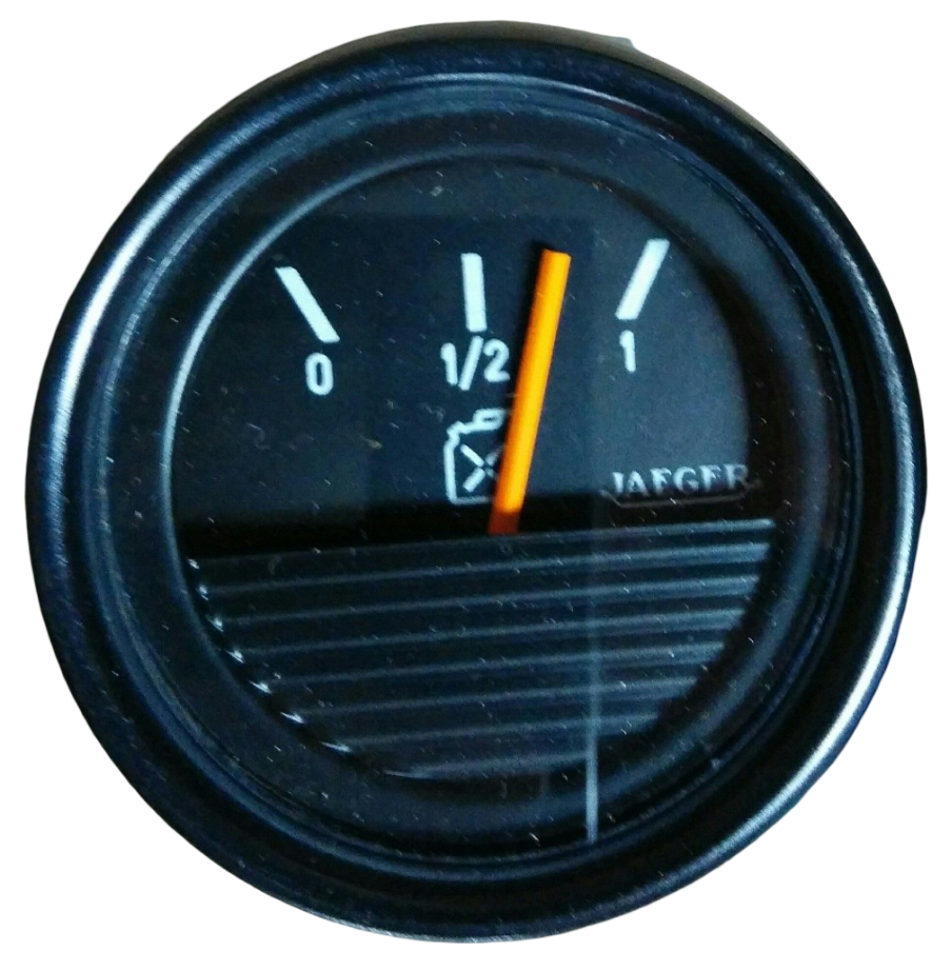 Jaeger 12v Fuel Gauge