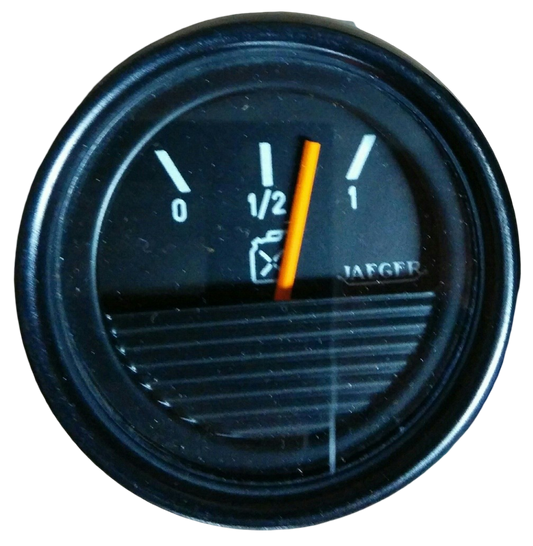 Reloj gasolina Jaeger 12v