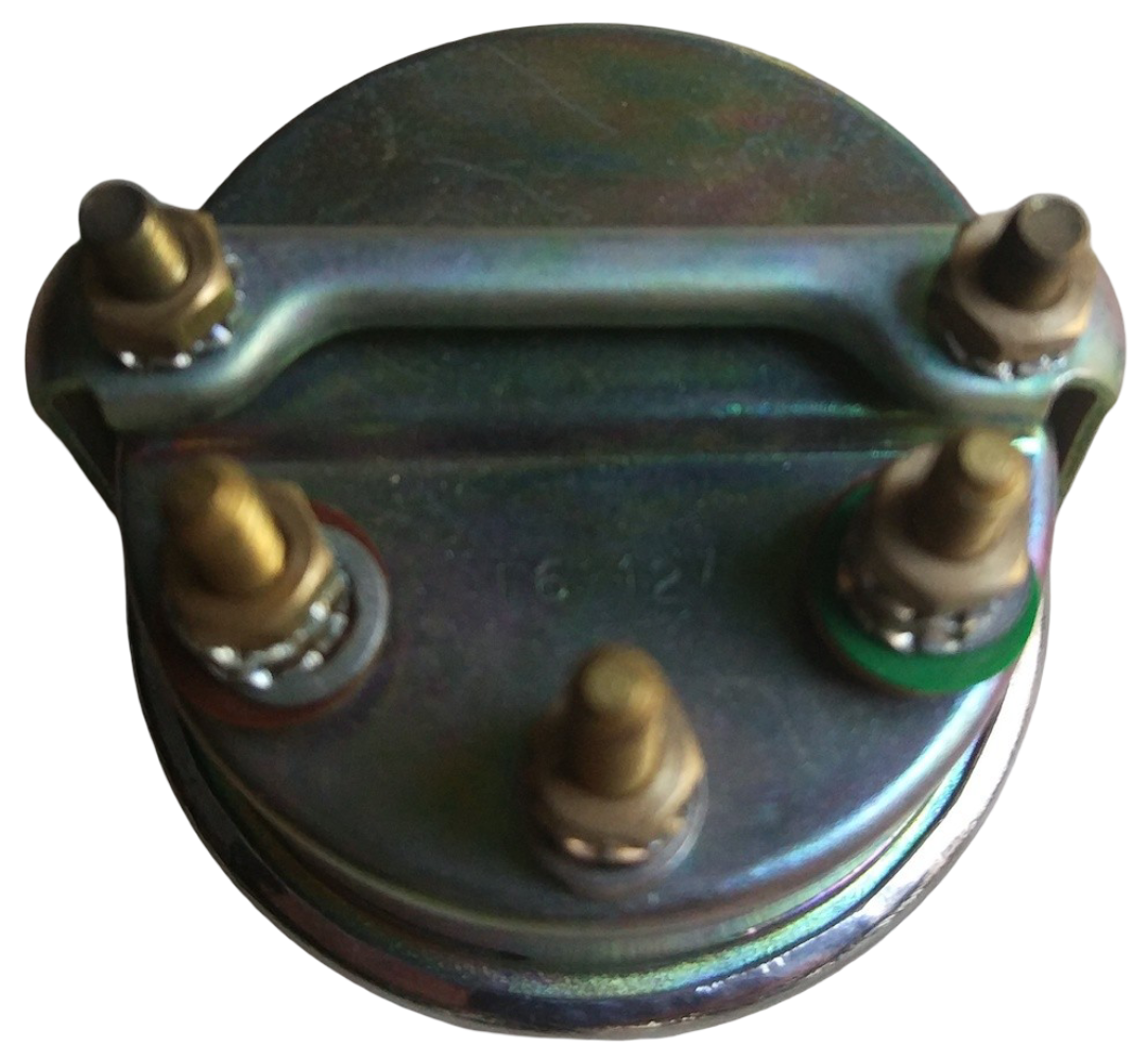 Reloj gasolina Jaeger 12v