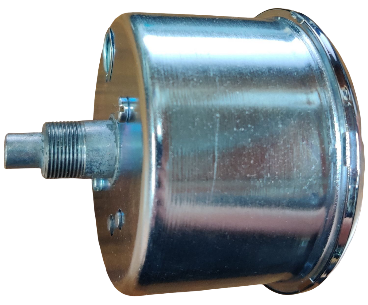 Speedometer/odometer. Gilera