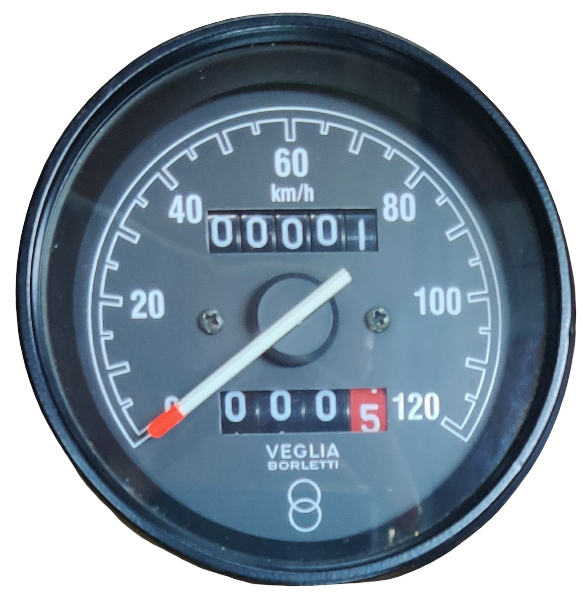 Speedometer odometer. Gilera Eaglet Piaggio