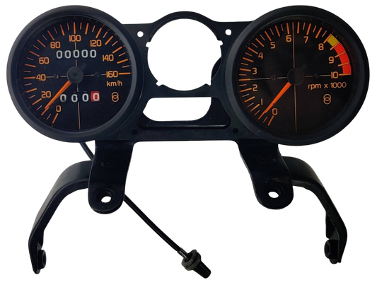Gilera Instrument Panel