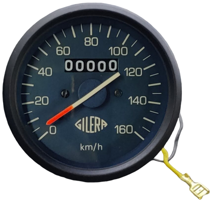 Tachometer/Kilometerzähler. Gilera Saturno - Arcore - 124