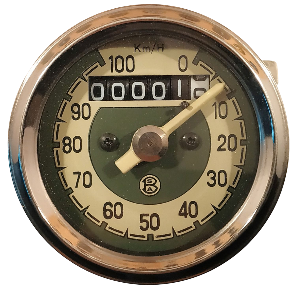 Velocímetro cuentakm. Guzzi 98