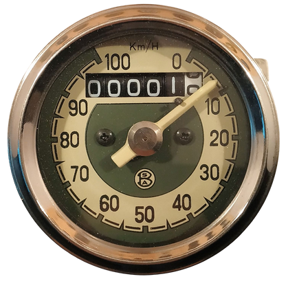 Velocímetro cuentakm. Guzzi 98