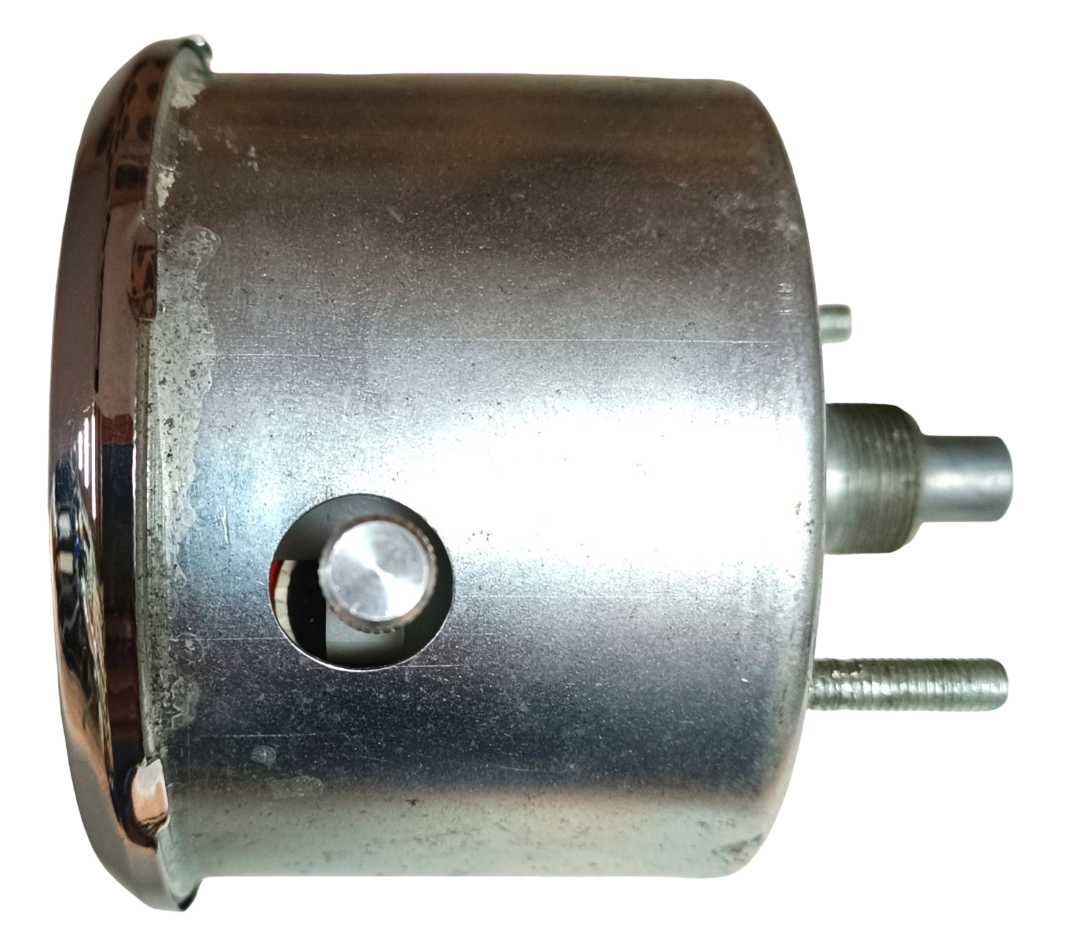 Speedometer/odometer. Moto Guzzi V 50 III VEGLIA