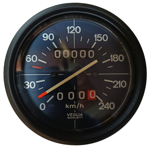 Speedometer Moto Guzzi Lemans