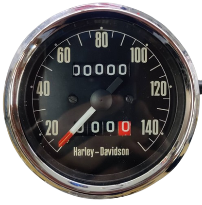 Tachometer/Kilometerzähler. Harley-Davidson AMF Aermacchi SX SS 250 350 XLH