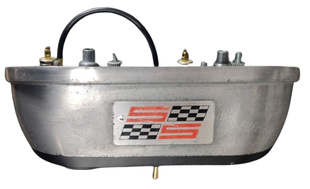 Harley-Davidson SS 350 Tachometer, Kilometerzähler und Drehzahlmesser