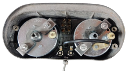 Harley-Davidson SS 350 Tachometer, Kilometerzähler und Drehzahlmesser