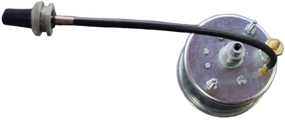 Geschwindigkeitsmesser/Kilometerzähler. Harley-Davidson 80 mm