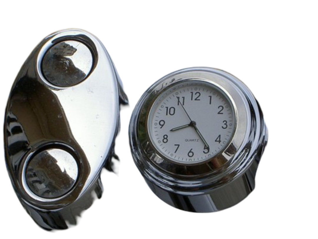 36mm Handlebar Clock